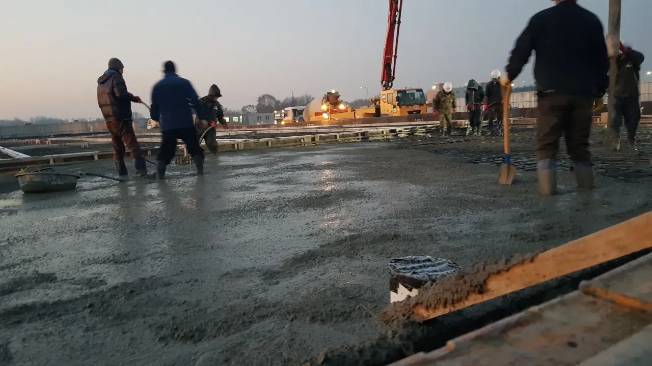 한양몰탈 충청·경기권 중심 타 지역 협의 가능 방통·제물·기계미장·바닥미장 시공 현장
